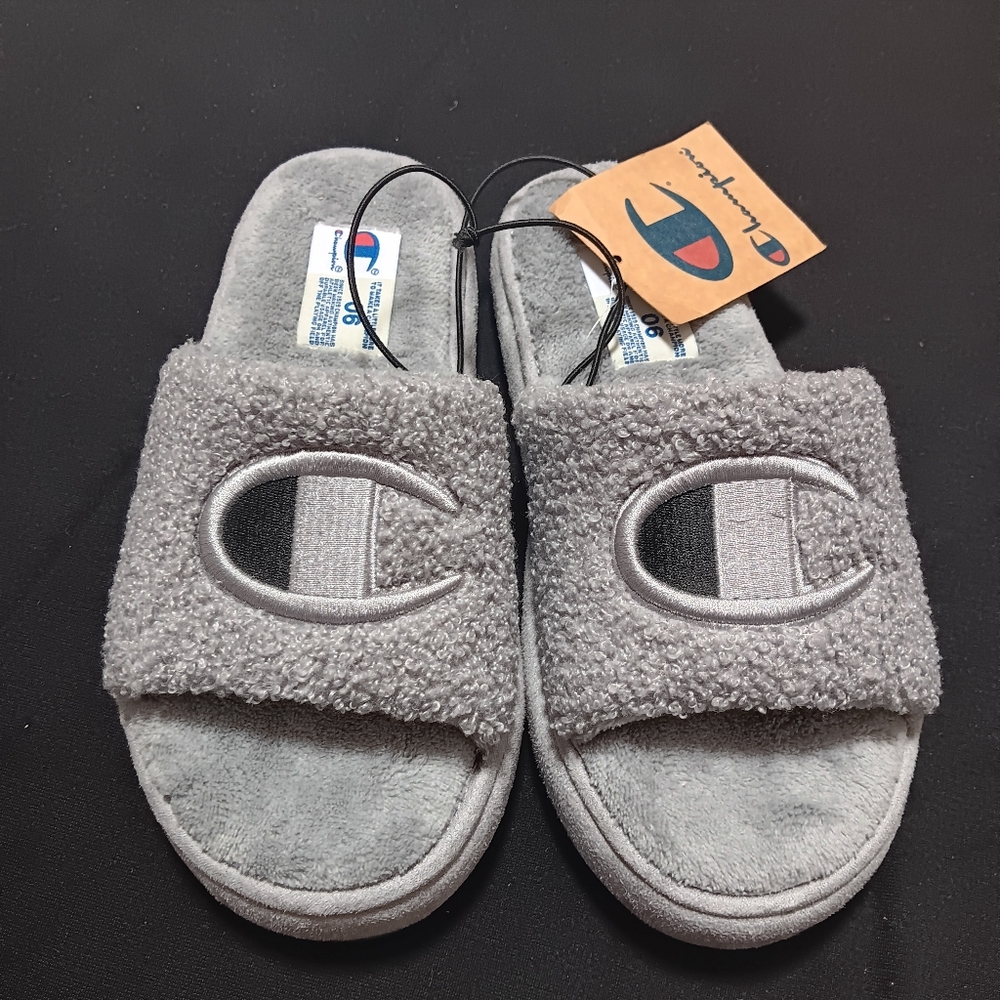 Gray sherpa slides
